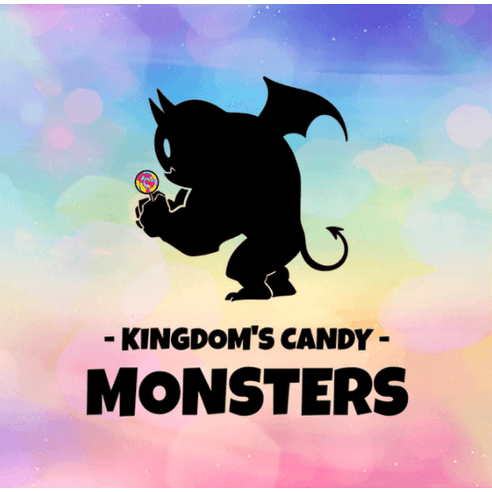 Kingdom's Candy: Monsters - Beanie Games