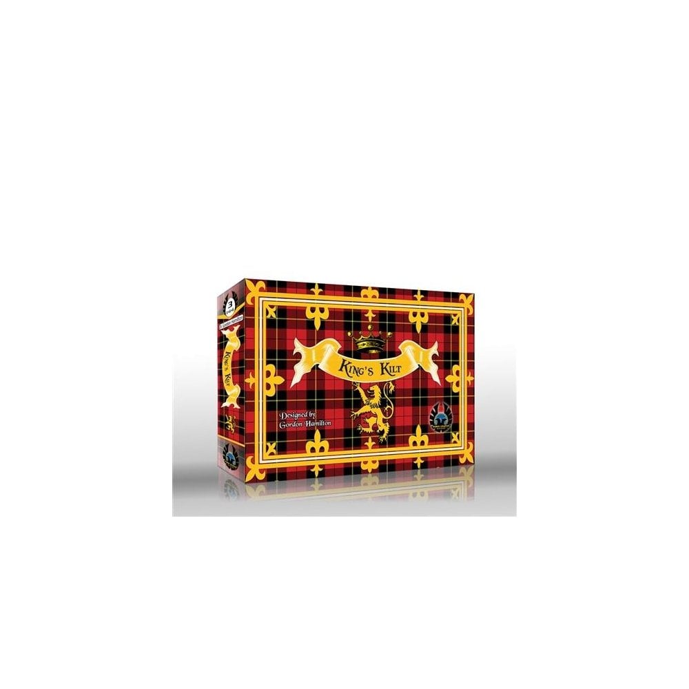 King's Kilt - Beanie Games