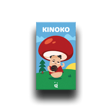 Kinoko - Beanie Games