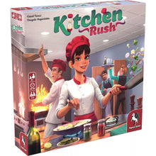 Kitchen Rush - Beanie Games