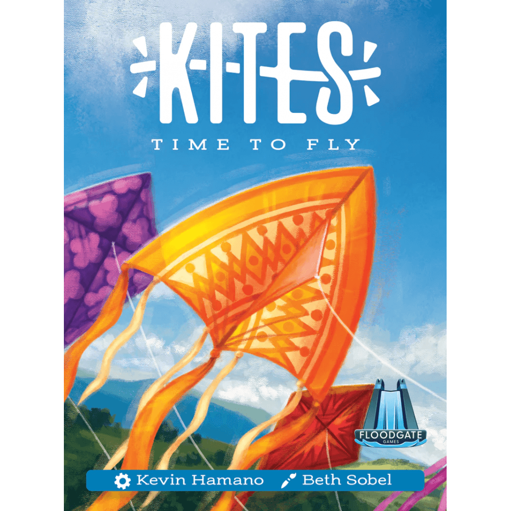 Kites - Time To Fly - Beanie Games