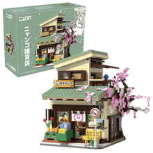 Kitty's Japanese Grocery Store - 921 pcs - Beanie Games