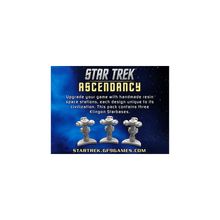 Klingon Starbases: Star Trek Ascendancy - Beanie Games