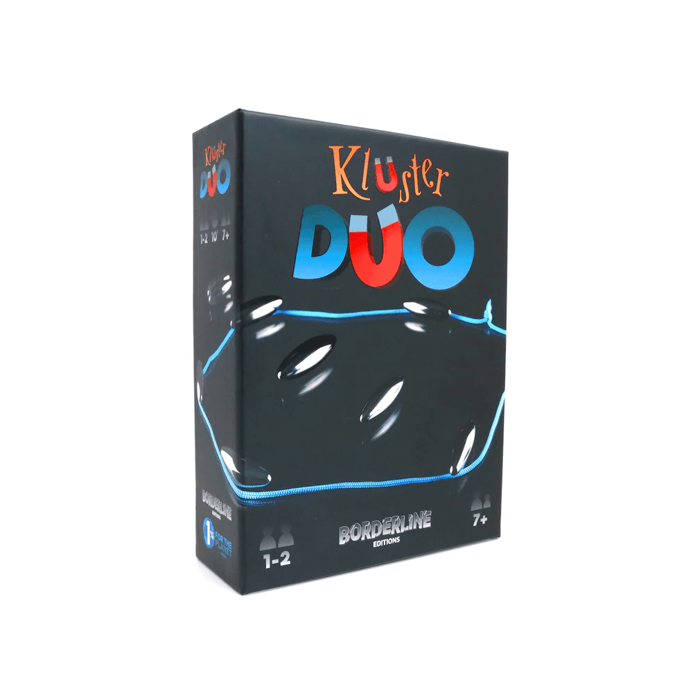 Kluster Duo - Beanie Games