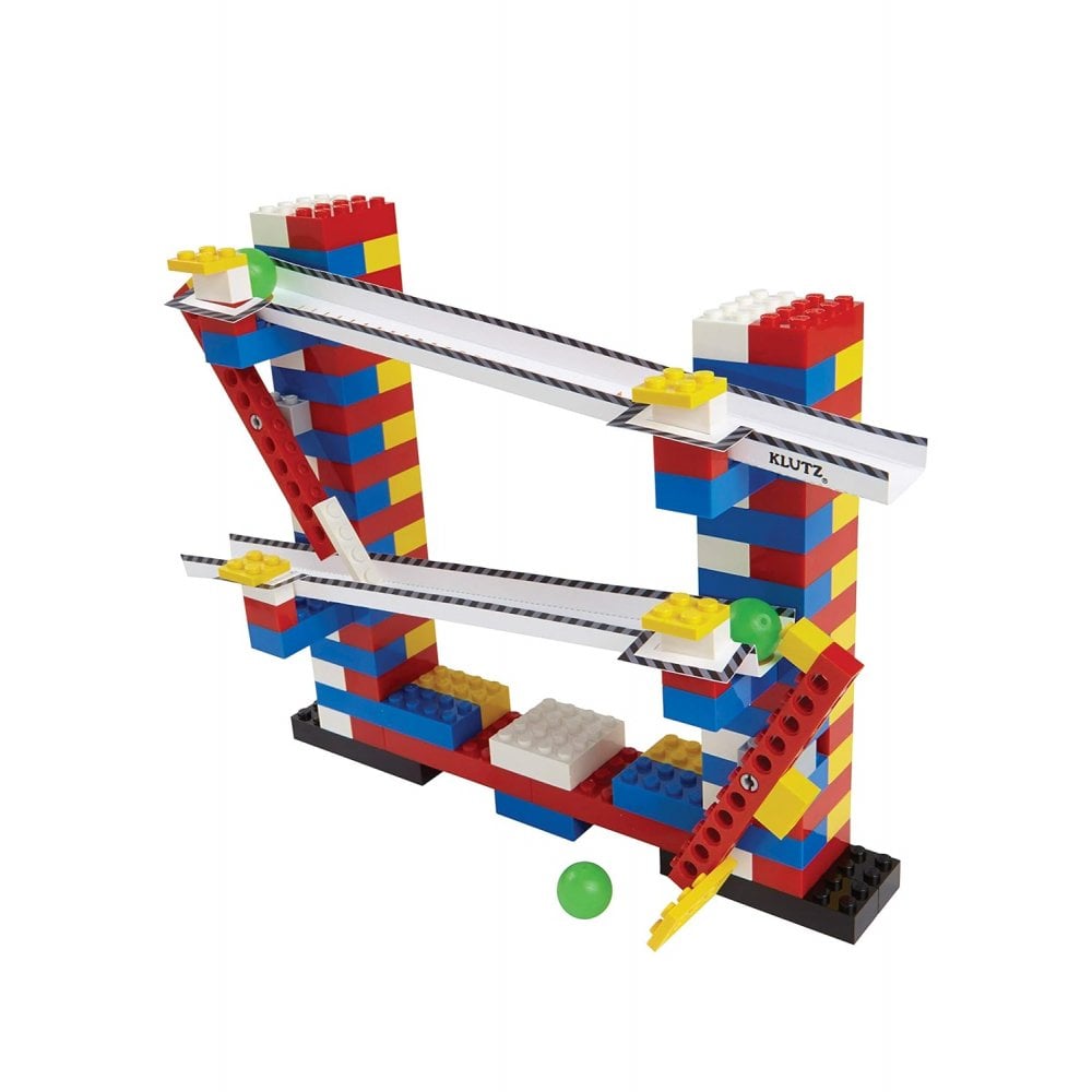 Klutz: Lego Chain Reactions - Beanie Games