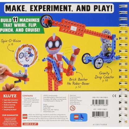 Klutz: Lego Gadgets - Beanie Games