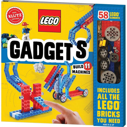 Klutz: Lego Gadgets - Beanie Games