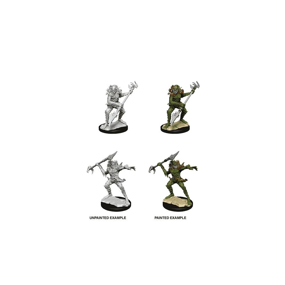 Koalinths: D&D Nolzur's Marvelous Unpainted Miniatures (W14) - Beanie Games