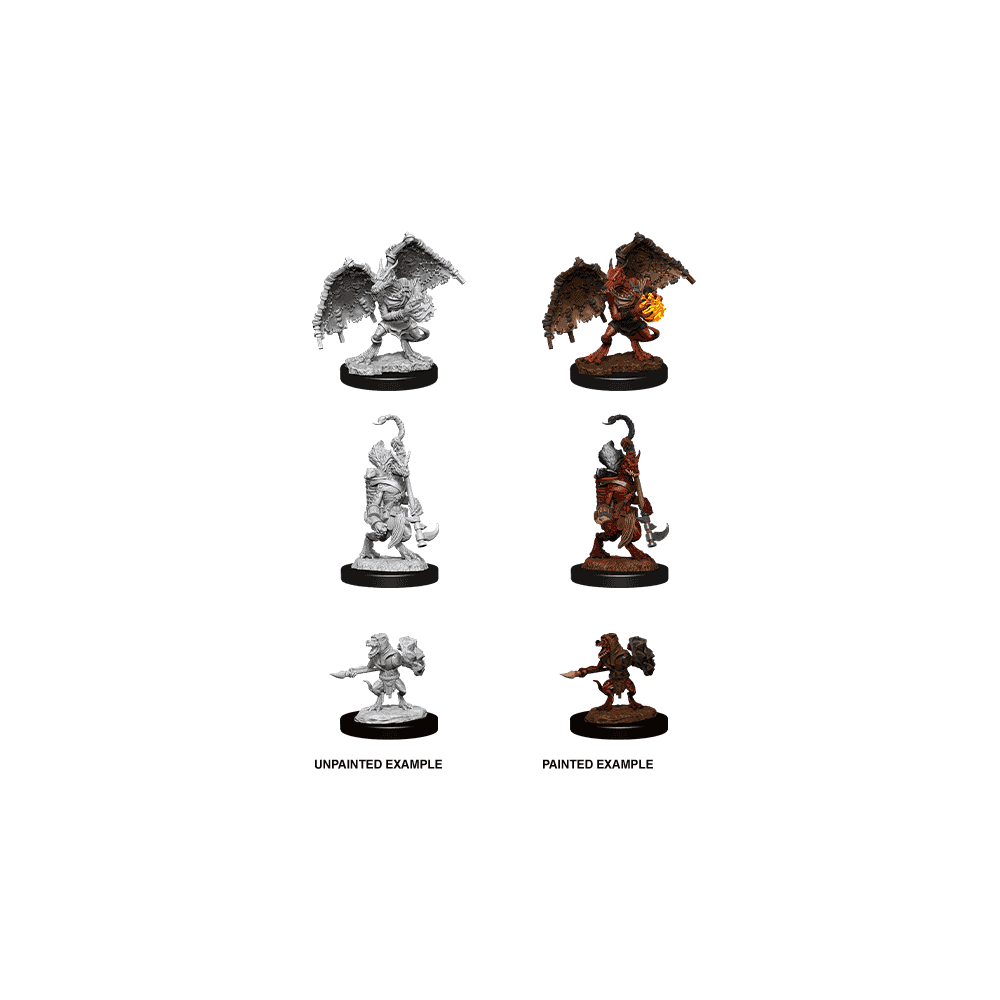 Kobold Inventor, Dragonshield & Sorcerer: D&D Nolzur's Marvelous Unpainted Miniatures (W12) - Beanie Games