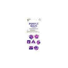 Koplow Purple Haze Dice Set - Beanie Games