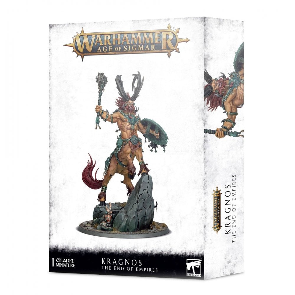 Kragnos The End Of Empires - Beanie Games