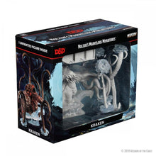 Kraken: D&D Nolzur's Marvelous Unpainted Miniatures (W9) - Beanie Games