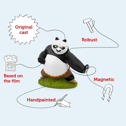 Kung Fu Panda - Beanie Games
