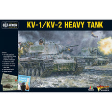 KV1/2 Heavy Tank - Beanie Games