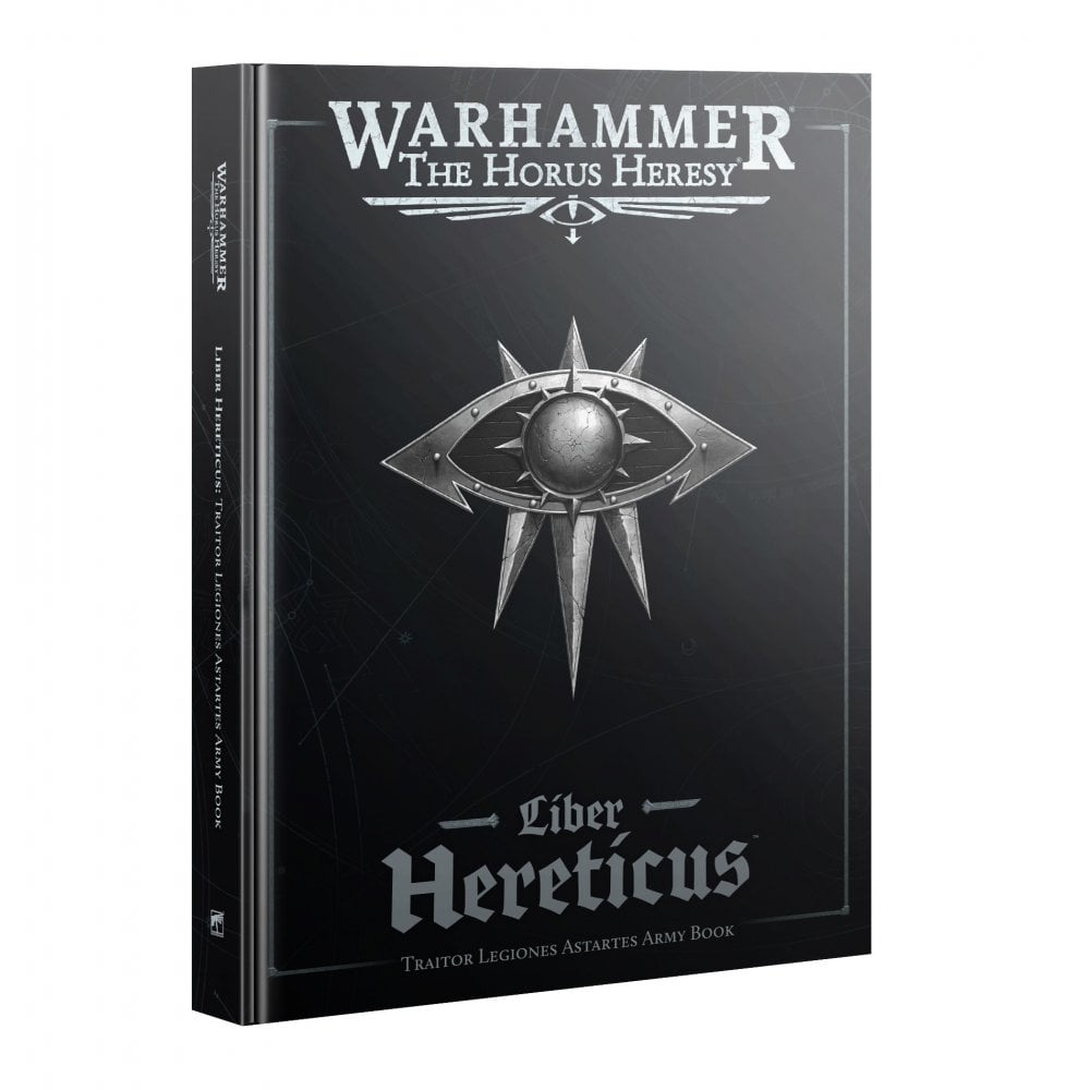 L/A: Loyalist Legiones Astartes (Eng) (OLD Version) - Beanie Games
