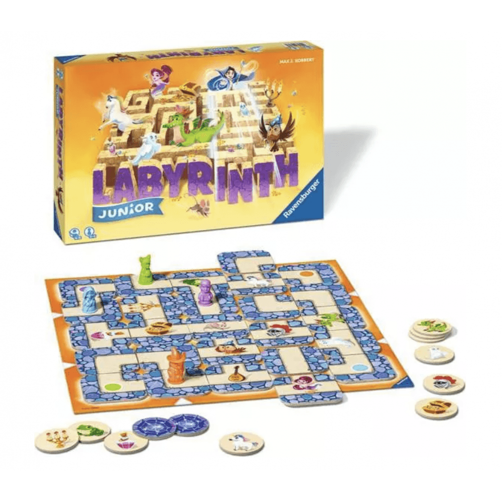 Labyrinth - Junior - Beanie Games