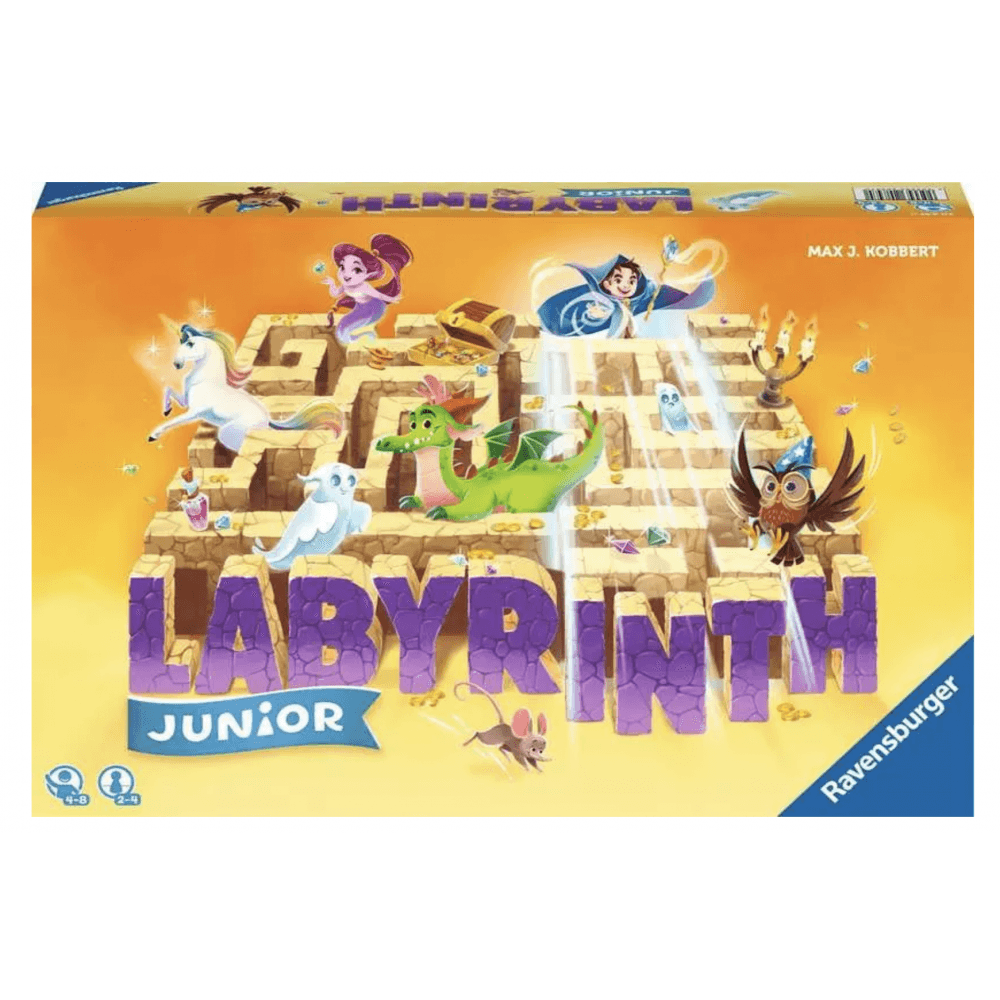 Labyrinth - Junior - Beanie Games