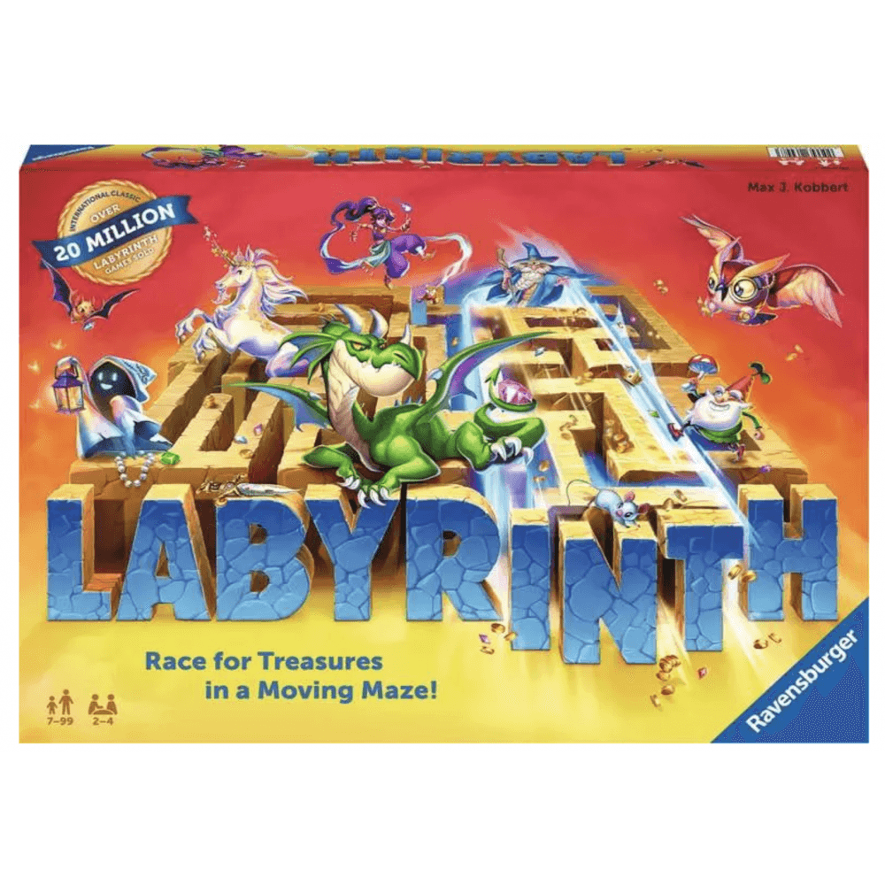 Labyrinth Ravensburger - Beanie Games