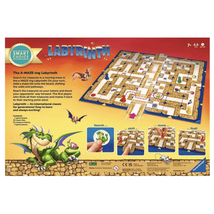 Labyrinth (Smart Choice) - Beanie Games