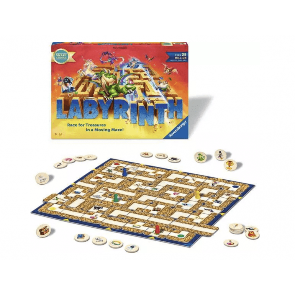 Labyrinth (Smart Choice) - Beanie Games