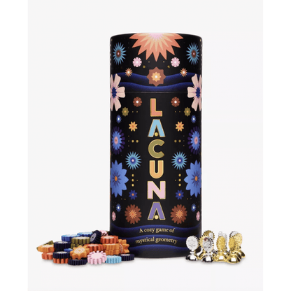 Lacuna Game - Beanie Games