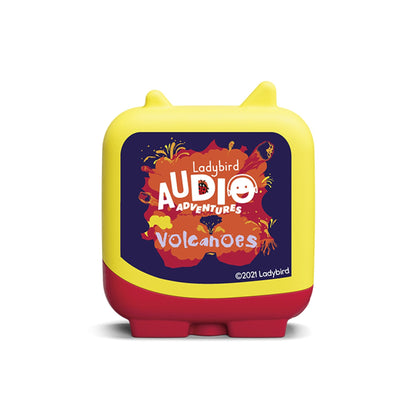 Ladybird Adventure Atlas: Wild Earth (Set of 4 Clever Pocket Tonies) - Beanie Games