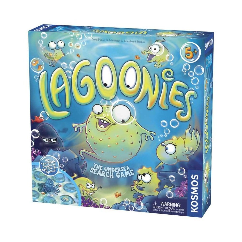 Lagoonies - Beanie Games