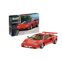 Lamborghini Countach LP500S - Beanie Games