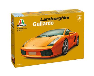 Lamborghini Gallardo - Beanie Games