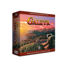 Lands of Galzyr - Beanie Games