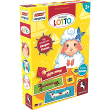 Langland Lotto - Beanie Games