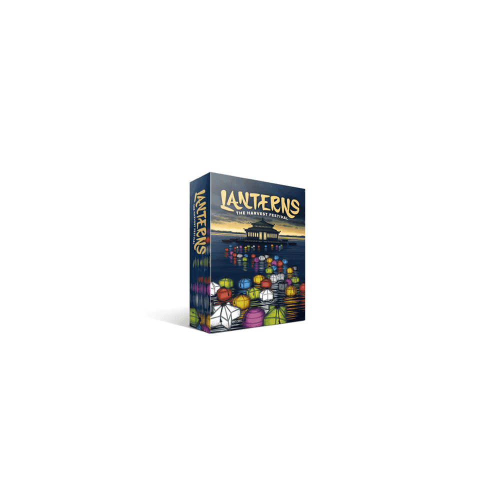 Lanterns: The Harvest Festival - Beanie Games