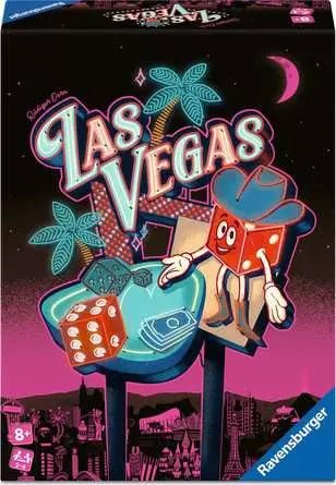 Las Vegas Party Game - Beanie Games