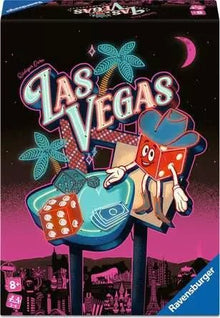 Las Vegas Party Game - Beanie Games