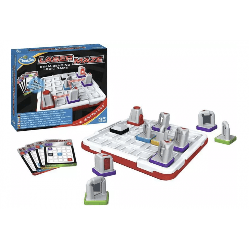 Laser Maze - Beanie Games