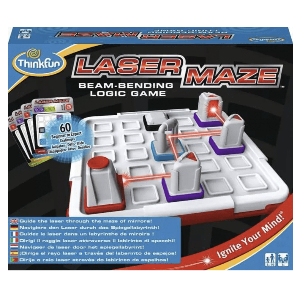 Laser Maze - Beanie Games