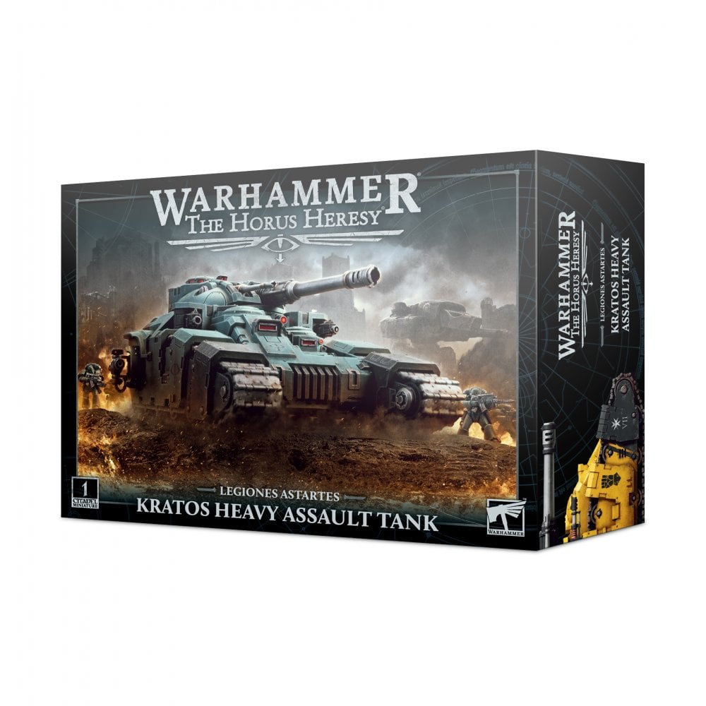 L/Astartes: Kratos Heavy Assault Tank - Beanie Games