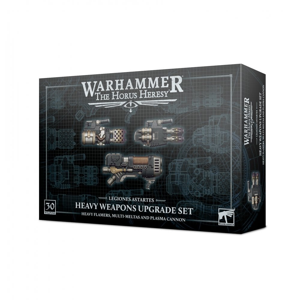 L/Astartes: Multi - Meltas+Plasma Cannons - Beanie Games