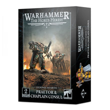 L/Astartes: Praetor & Chaplain Consul - Beanie Games