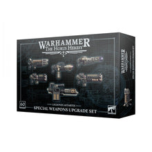 L/Astartes: Special Weapons Upgrade Set - Beanie Games