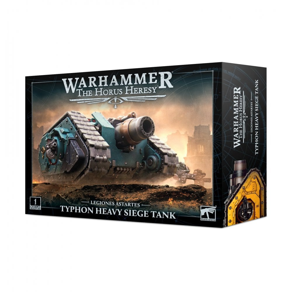 L/Astartes: Typhon Heavy Siege Tank - Beanie Games