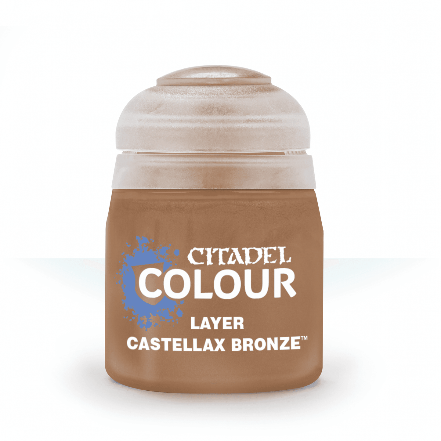 Layer: Castellax Bronze - Beanie Games