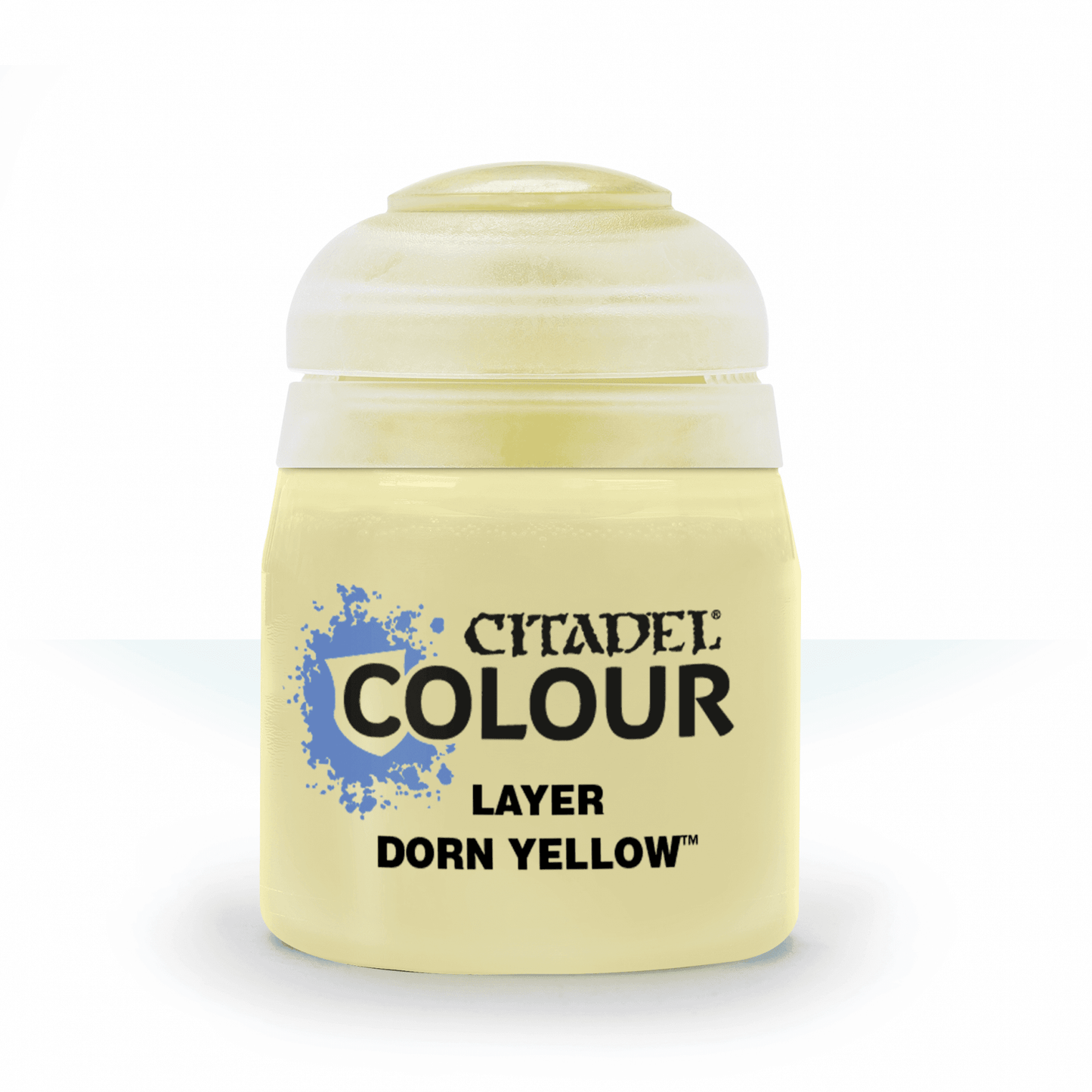 Layer: Dorn Yellow - Beanie Games