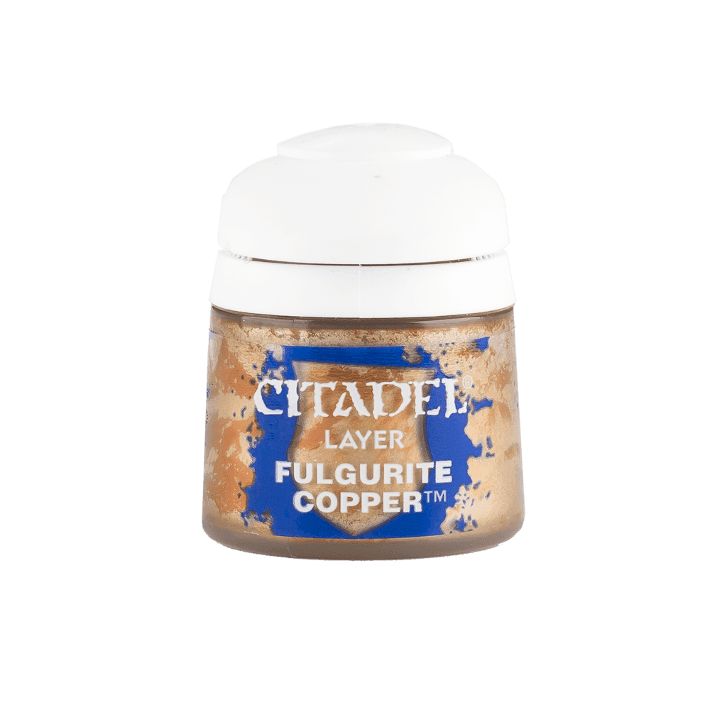 Layer: Fulgurite Copper - Beanie Games