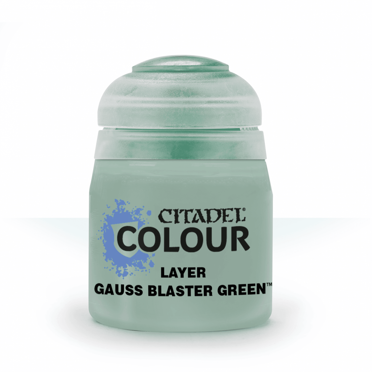 Layer: Gauss Blaster Green - Beanie Games