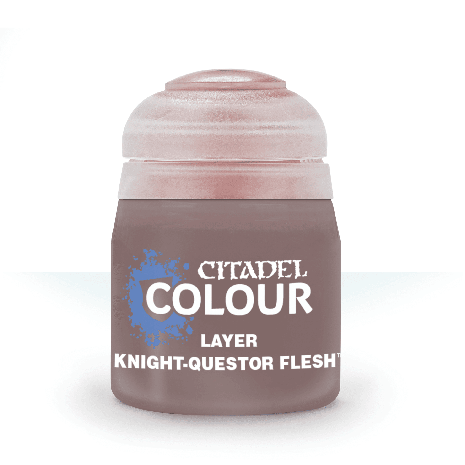 Layer: Knight - Questor Flesh - Beanie Games