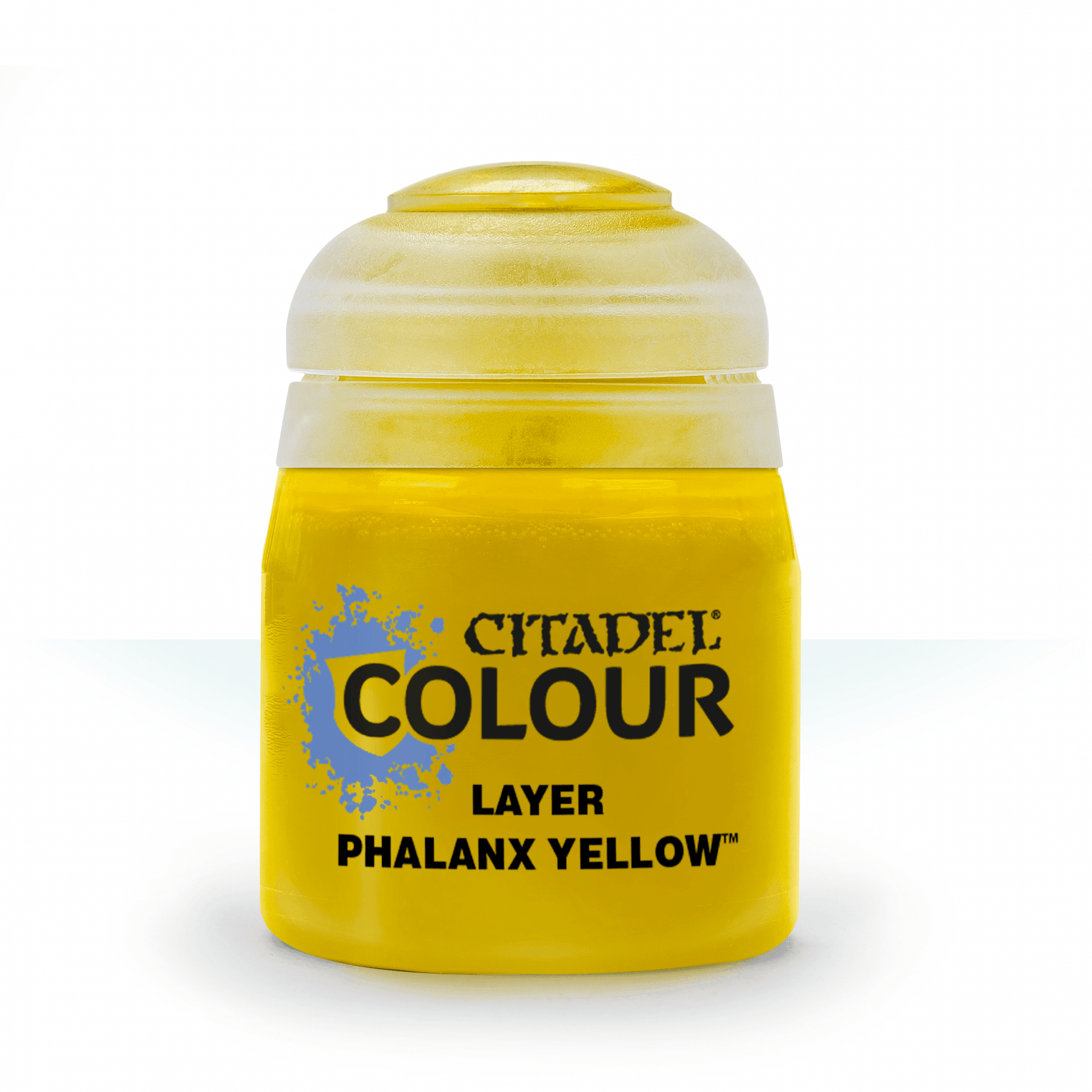 Layer: Phalanx Yellow - Beanie Games