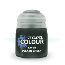 Layer: Vulkan Green - Beanie Games