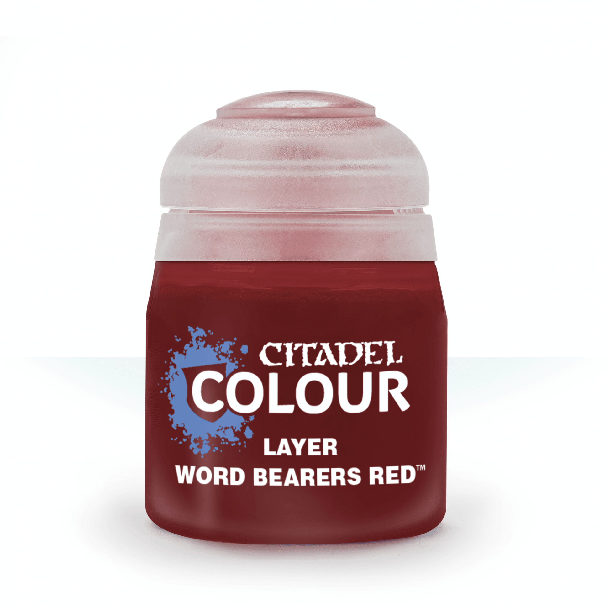 Layer: Word Bearers Red - Beanie Games