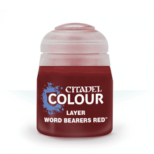 Layer: Word Bearers Red - Beanie Games